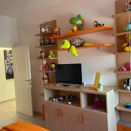 La Casa Di Maria Elena Apartment