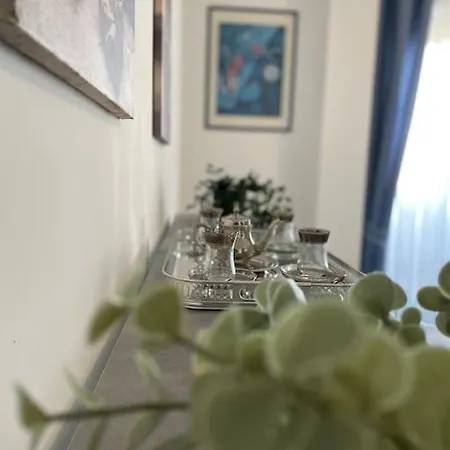 La Casa Di Maria Elena Lägenhet *