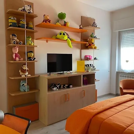 La Casa Di Maria Elena * Pescara